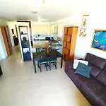 Апартаменты Piso 2 Sol Del Sur *