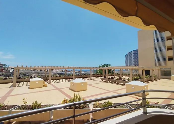 Apartament Piso 2 Sol Del Sur *