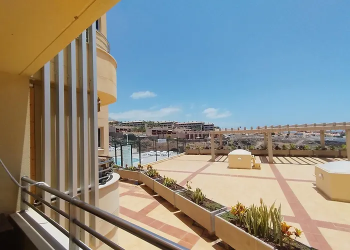 Apartament Piso 2 Sol Del Sur