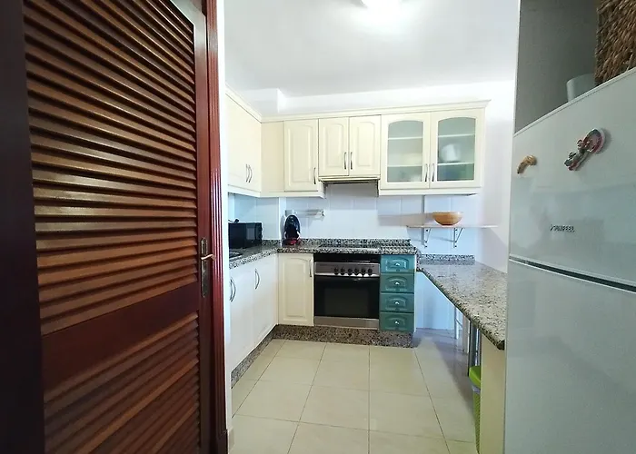 Apartament Piso 2 Sol Del Sur *