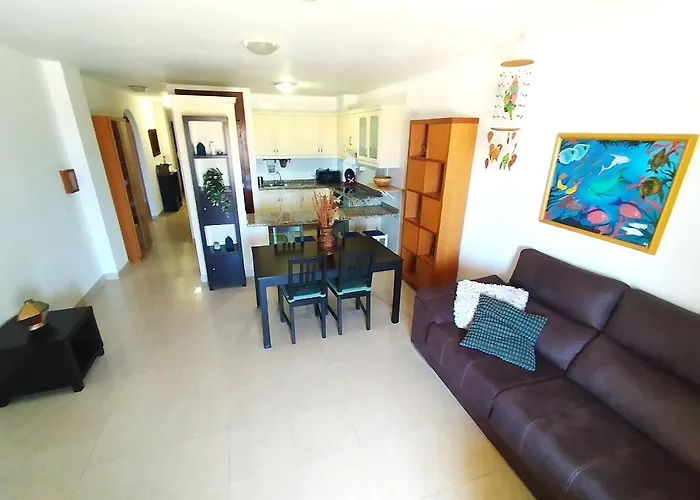 Apartament Piso 2 Sol Del Sur *