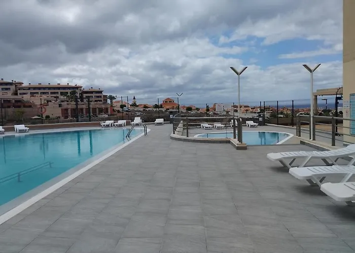 Piso 2 Sol Del Sur Costa Adeje (Tenerife)