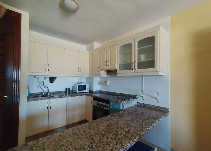 Apartament Piso 2 Sol Del Sur