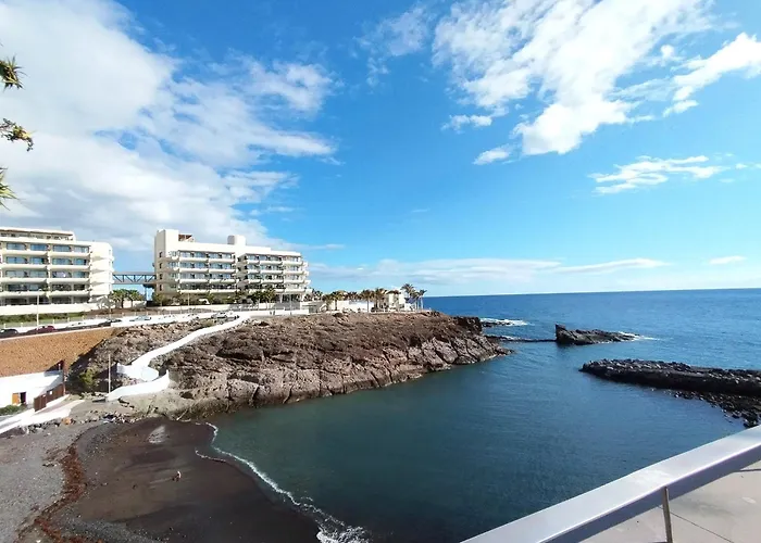 Piso 2 Sol Del Sur Apartament Costa Adeje (Tenerife)