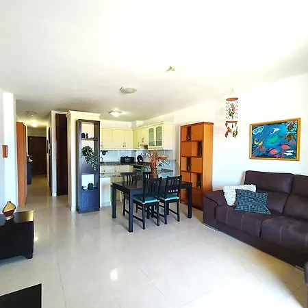 Piso 2 Sol Del Sur *