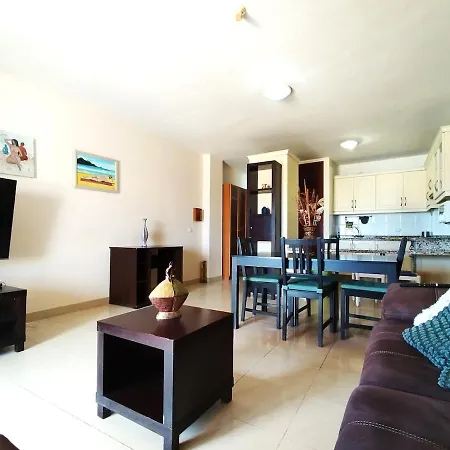 Piso 2 Sol Del Sur Appartement Costa Adeje (Tenerife)