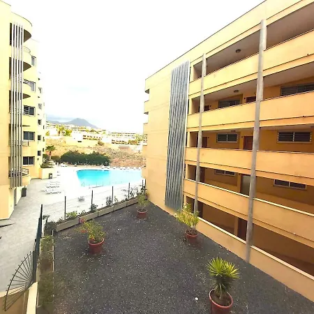 Апартаменты Piso 2 Sol Del Sur Адехе