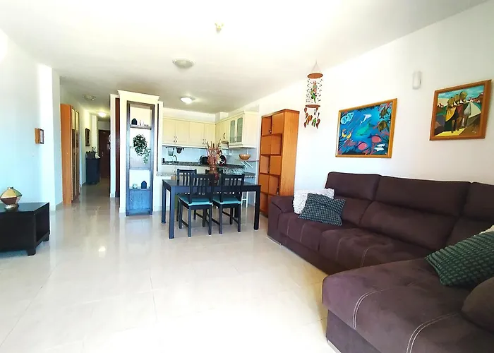 Appartement Piso 2 Sol Del Sur *