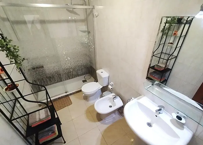 Piso 2 Sol Del Sur Apartman *