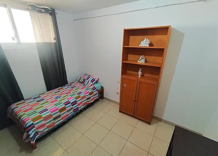 Piso 2 Sol Del Sur Apartman Costa Adeje (Tenerife)