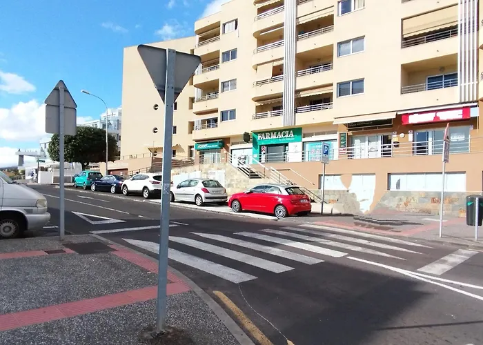 Piso 2 Sol Del Sur Apartman *