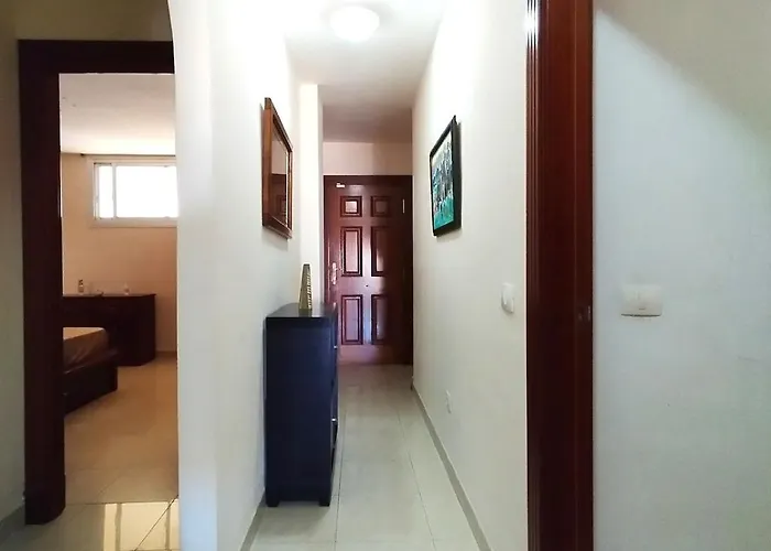 Appartement Piso 2 Sol Del Sur