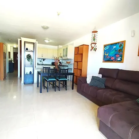 Apartment Piso 2 Sol Del Sur *