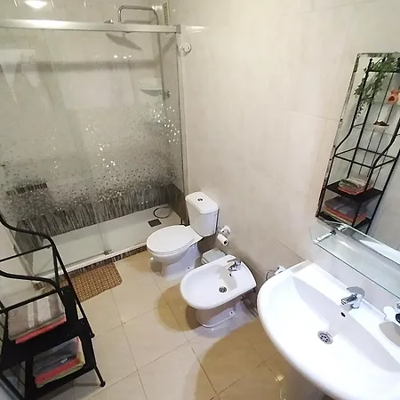 Piso 2 Sol Del Sur Apartment *