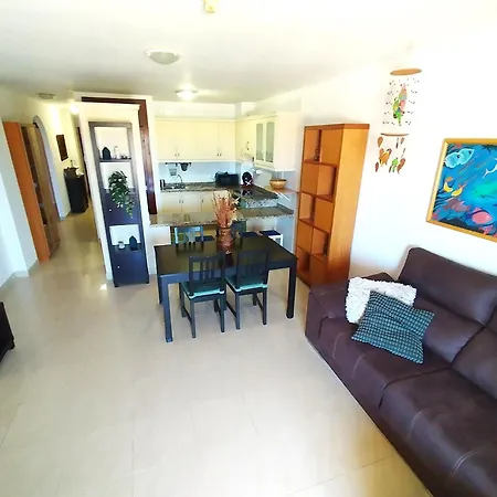 Apartment Piso 2 Sol Del Sur *