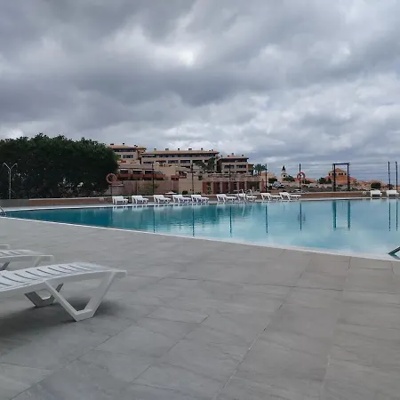 Апартаменты Piso 2 Sol Del Sur *