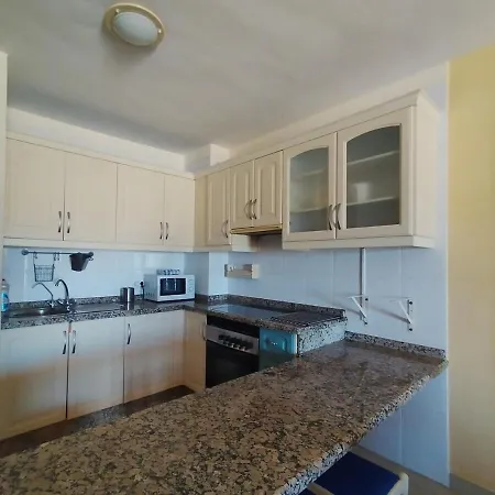 Apartment Piso 2 Sol Del Sur