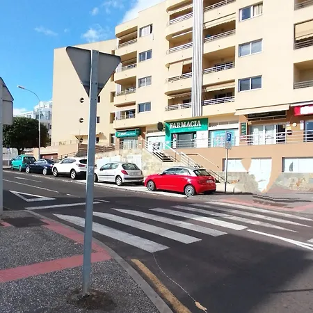 Piso 2 Sol Del Sur Appartement *