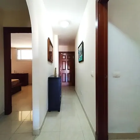 Апартаменты Piso 2 Sol Del Sur