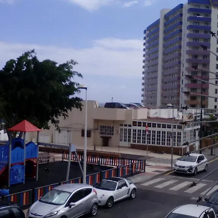 Apartment Piso 2 Sol Del Sur