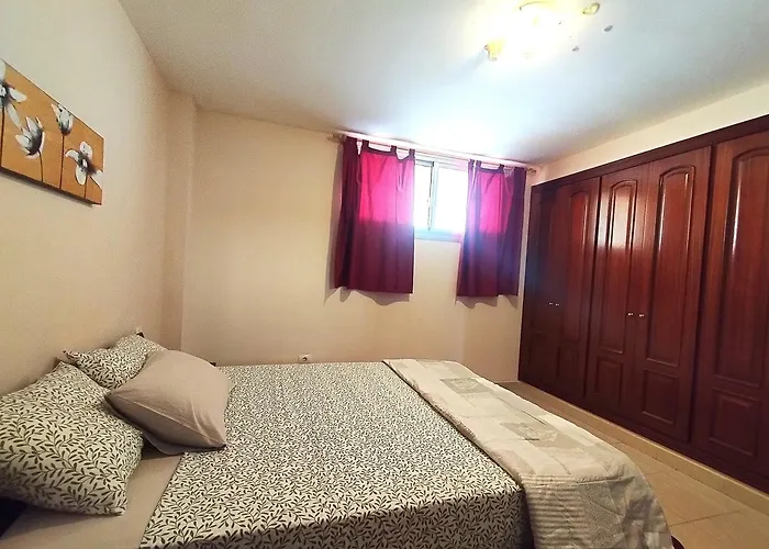 Appartement Piso 2 Sol Del Sur