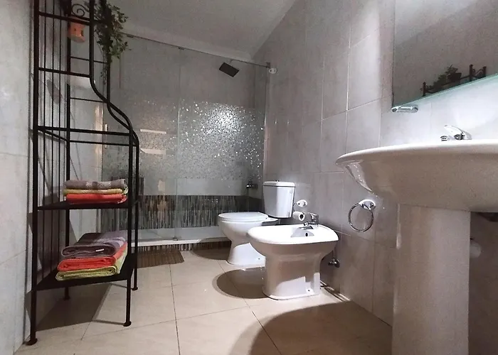 Piso 2 Sol Del Sur * 阿德耶