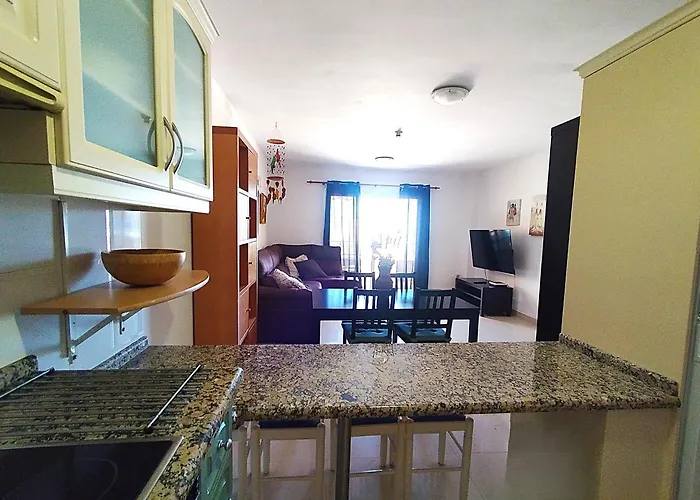 Piso 2 Sol Del Sur Appartement