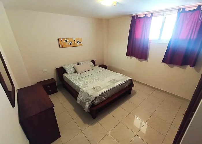 Piso 2 Sol Del Sur * 阿德耶