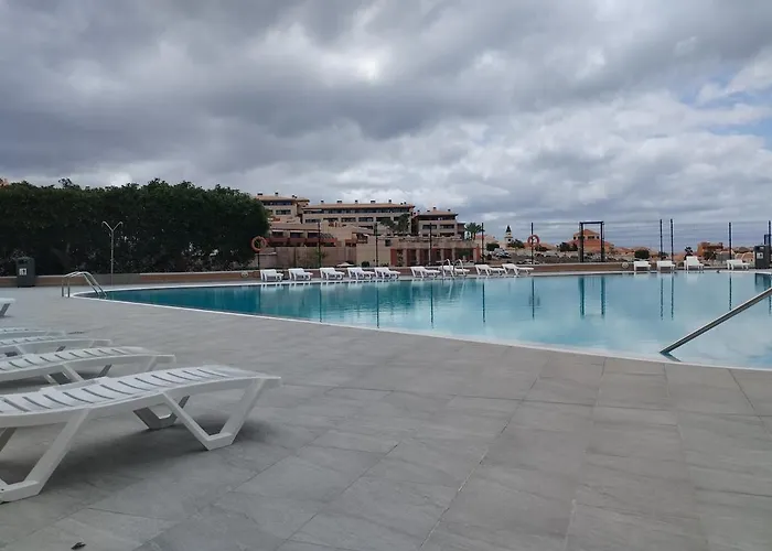 Appartement Piso 2 Sol Del Sur *