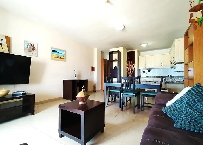 Piso 2 Sol Del Sur 公寓 阿德耶