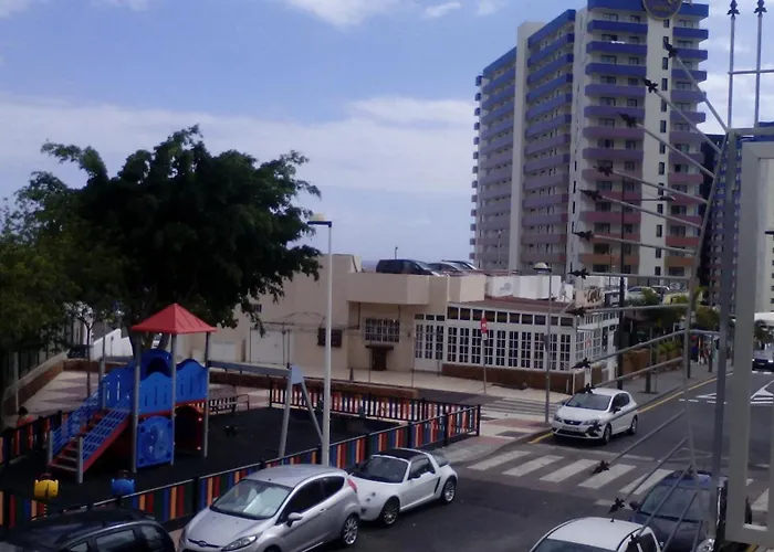 Appartement Piso 2 Sol Del Sur