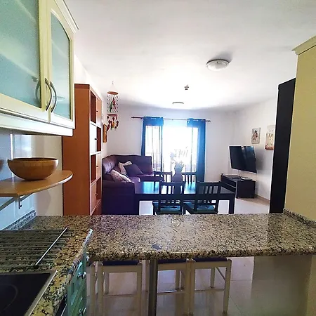 Piso 2 Sol Del Sur Διαμέρισμα