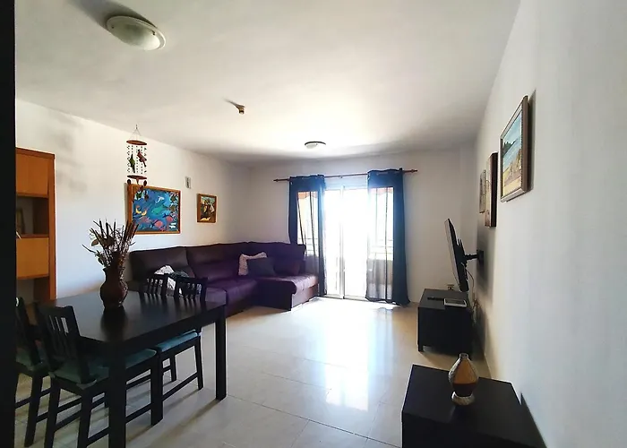 Lägenhet Piso 2 Sol Del Sur Costa Adeje (Tenerife)