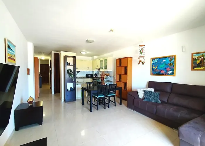 Piso 2 Sol Del Sur *