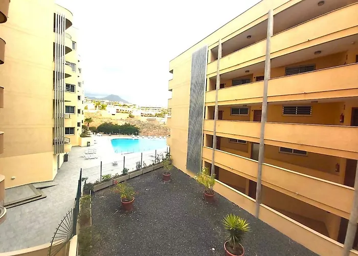 Lägenhet Piso 2 Sol Del Sur Costa Adeje (Tenerife)