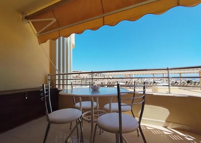 Piso 2 Sol Del Sur *