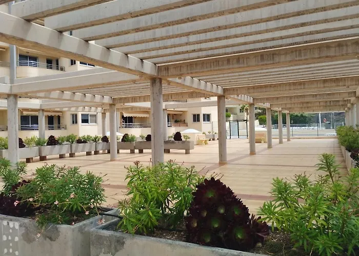 Piso 2 Sol Del Sur Lägenhet *